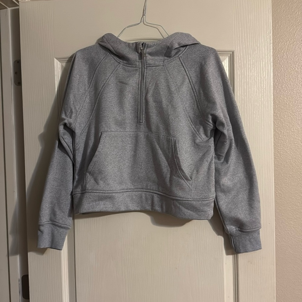 WORN ONCE Laslulu hoodie size L